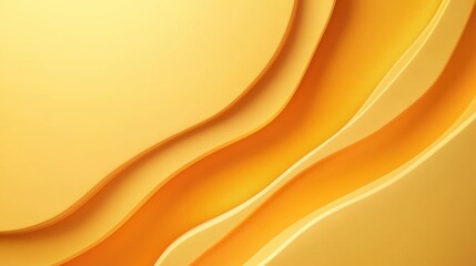 Abstract gold foil background with subtle gradient wallpaper AI generated image