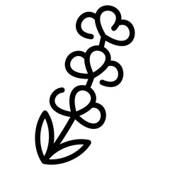 Fototapeta premium Lavender