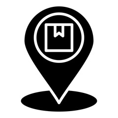 Location Logistics icon
