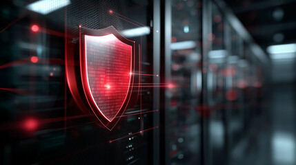 Malware prevention ransomware infrastructure. Spyware detection. Trojan detection. Endpoint vulnerability. Zero-day detection. Corporate cybersecurity firewall protection system image