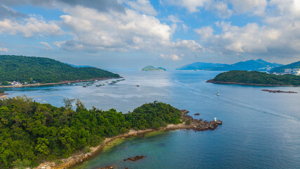 Man Tau Tsui coastal view April 21 2025, Sai Kung HK