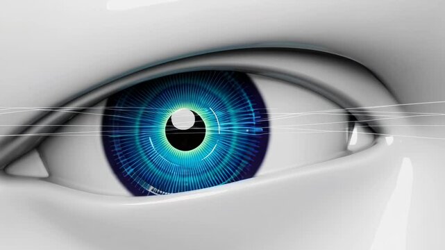 Human Interaction with Eye Tracking Systems