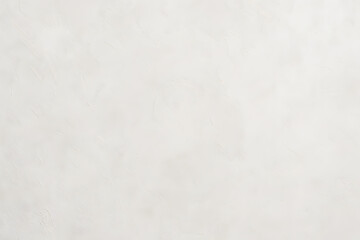 Obraz premium Textured White Plaster Wall Background for Interior Design Mockups