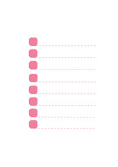 plan, numbering, to-do list, free windows, free hours