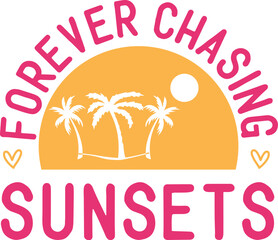 summer svg design cut files
