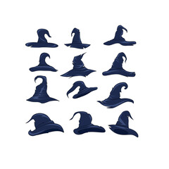 Witch hat icon