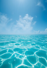 sea and sky
