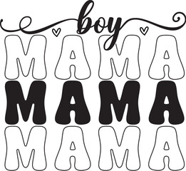 mom svg design cut files