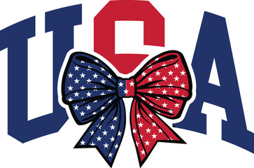 4th of july svg design cut files