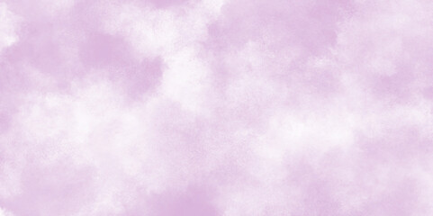 Abstract colorful watercolor background. Hand drawn stains watercolor texture. Brush stroke painting design. light Purple color background.