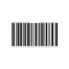 bar code on white background