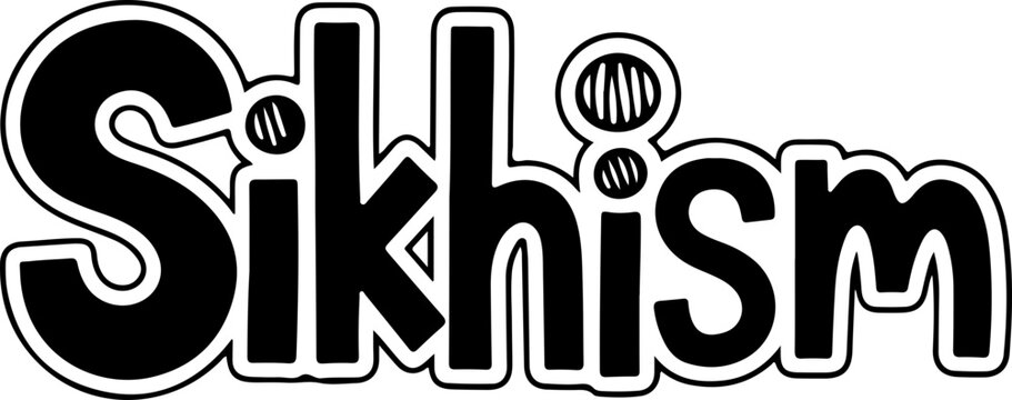 Sikhism Religion Belief Faith Symbol