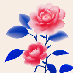 rose flower