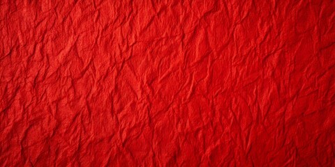 Red fabric and carpet textures present a textured, close-up backdrop of crumpled material, ideal for Christmas or grunge designs
