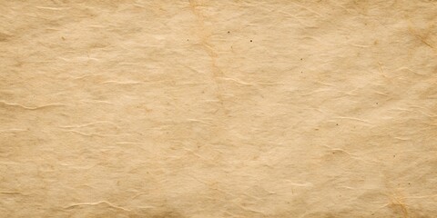 Aged brown paper texture reveals a vintage grunge pattern on its rough, antique surface