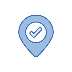 Location Vector icon