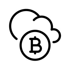 Cloud Bitcoin