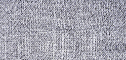 Background from natural textured canvas