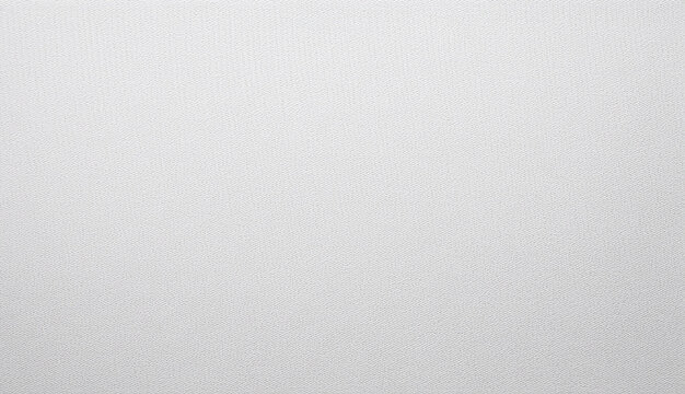 A close-up of a plain white surface with a subtle texture