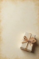 vintage gift box