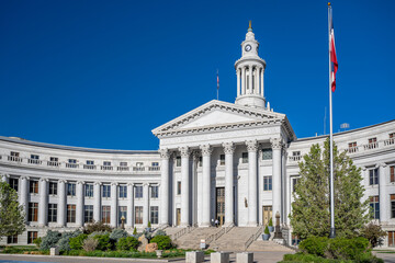 Fototapeta premium denver colorado