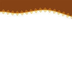 Islamic Header Pattern