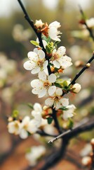 Obraz premium Blossom outdoors flower nature.