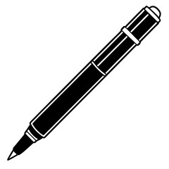 Minimal Pen Vector on White