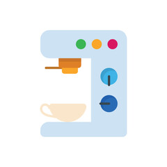 Iced Coffee Vector icon