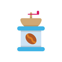 Coffee Grinder Vector icon