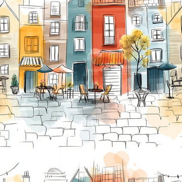 Street Scenes