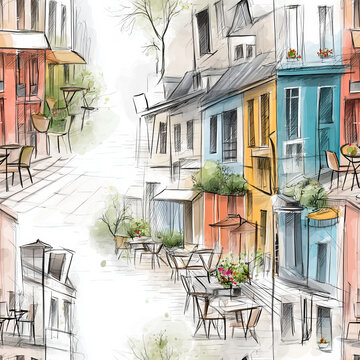 Street Scenes