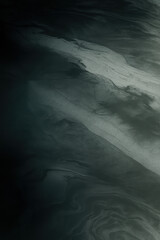Dark Abstract Marble Texture with Fluid Patterns – Elegant Stone Background