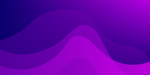 Purple wavy abstract background. Eps10 vector