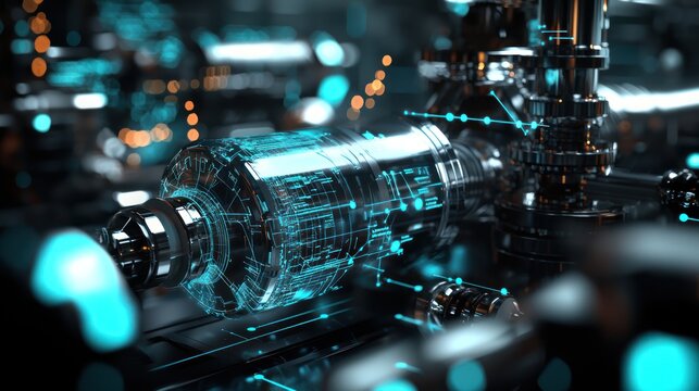 cybernetic chemical engineer refining reaction efficiency, dynamic compound synthesis tools, high-tech chemical optimization interface - Powered by Adobe