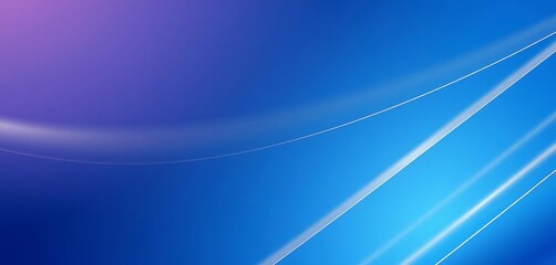 Elegant diagonal blue fade background with gold lines,  diagonal,  decorative