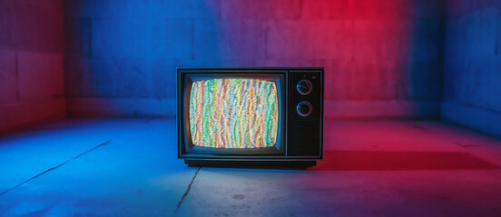 technical difficulties screen  generative ai