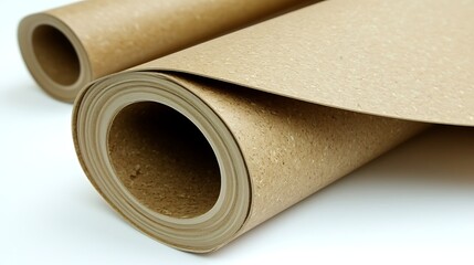 Kraft paper rolls