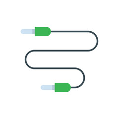 Cables Vector icon