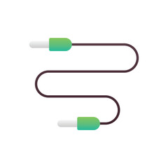 Cables Vector icon