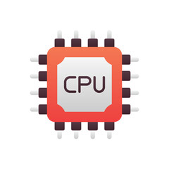 Cpu Vector icon
