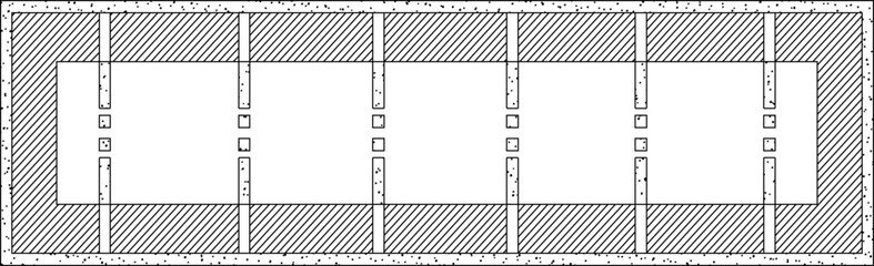 vector sketch illustration silhouette design background pattern modern abstract 