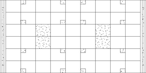 vector sketch illustration silhouette design background pattern modern abstract