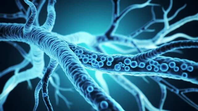 Exploring the intricate structure of neurons in the human brain