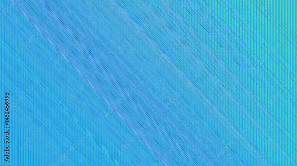 Poster abstract blue gradient: a serene and captivating abstract background showcasing a seamless gradient 