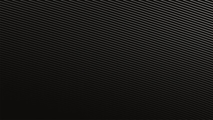 Obraz premium Black and white stripes line pattern background abstract for backdrop or fabric style