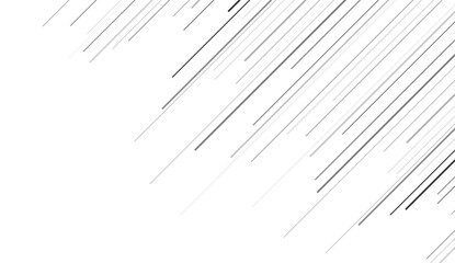 Comic speed lines background. Manga speed line. Cartoon motion background. Vector illustration 