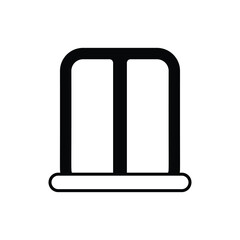 Window Vector icon