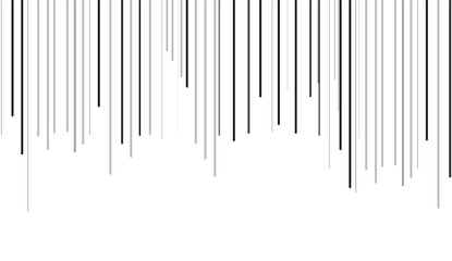 Vertical speed lines for comic book. Manga or anime motion effect, superhero action. Striped effect.