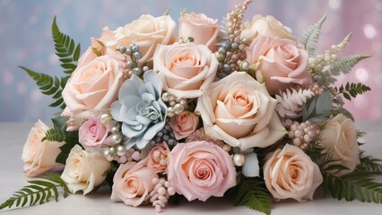 "Stunning Floral Bouquet"